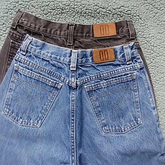 Vintage Denim - Mom jeans bundle